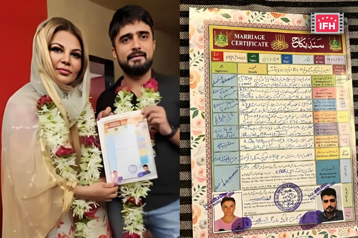 Rakhi Sawant Embraced Islam Religion After She Married Adil Khan As She Changed Her Name