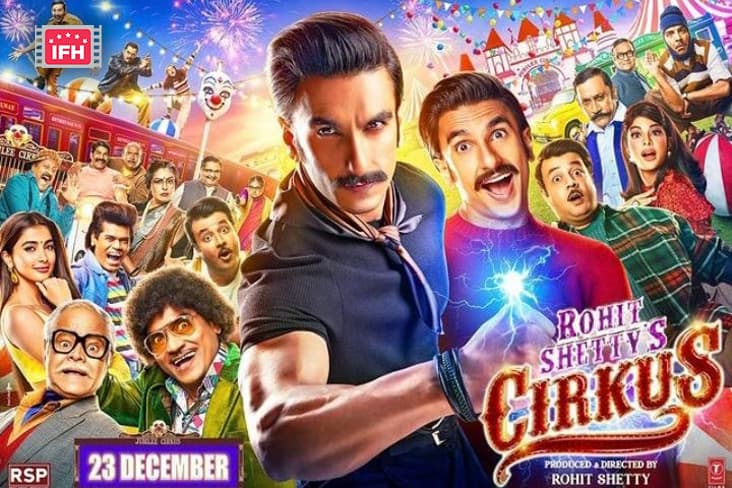 Rohit Shetty Introduces 'Cirkus' Family, And People Laugh After Watching The Teaser
