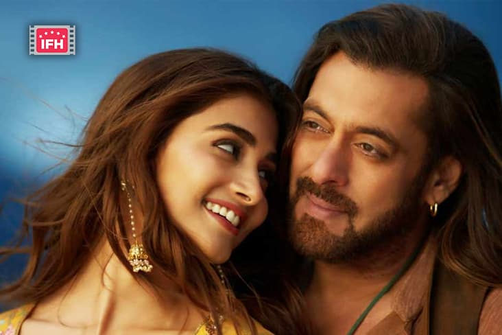 Salman Khan Shares Teaser Of The Romantic Track Of Kisi Ka Bhai Kisi Ki Jaan ‘Naiyo Lagda’.