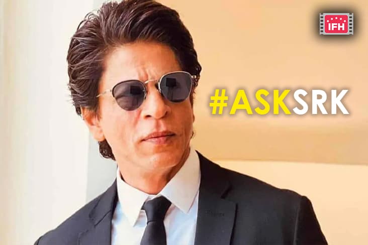 Shah Rukh Khan Tells About His First Girlfriend During The #AskSRK Session