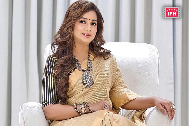 Shreya Ghoshal Will Perform A Song Composed By 'Indian Idol' Contestant