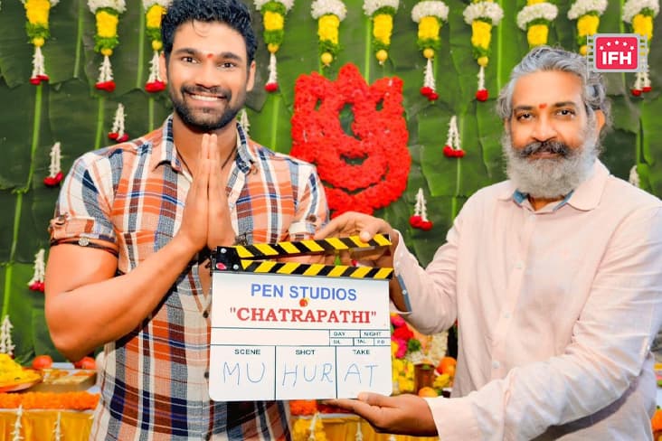 The Hindi Remake Of SS Rajamouli’s Chatrapathi Readies For Its Release!