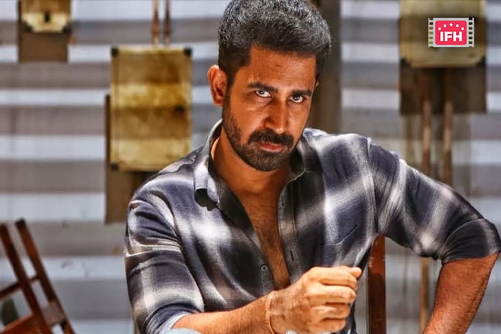 Vijay Antony Suffers An Accident On The Pichaikkaran 2 Sets While Filming An Action Scene