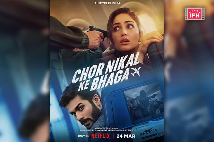 Yami Gautam, Sunny Kaushal’s Chor Nikal Ke Bhaga All Set To Premiere On March 24