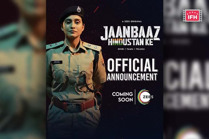 Zee5 Announces Web Series 'Jaanbaaz Hindustan Ke' With The Teaser.