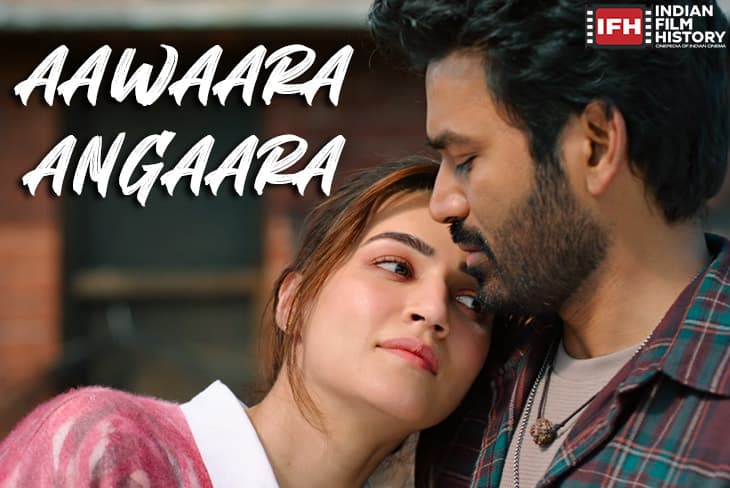 Aawaara Angaara From Tere Ishk Mein Wins Hearts