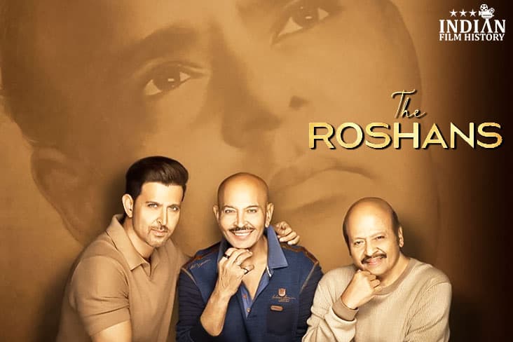Actor-filmmaker Rakesh Roshan Was Fuelled To Highlight His Father's Compositions