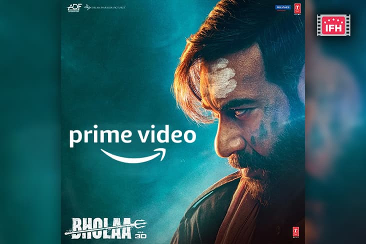 Ajay Devgn, Tabu Starrer Bholaa Will Stream On Amazon Prime.