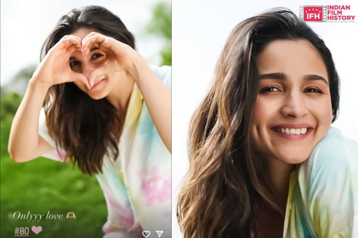 Alia Bhatt Celebrates 80 Million Instagram Followers With Heartfelt Insta-Post