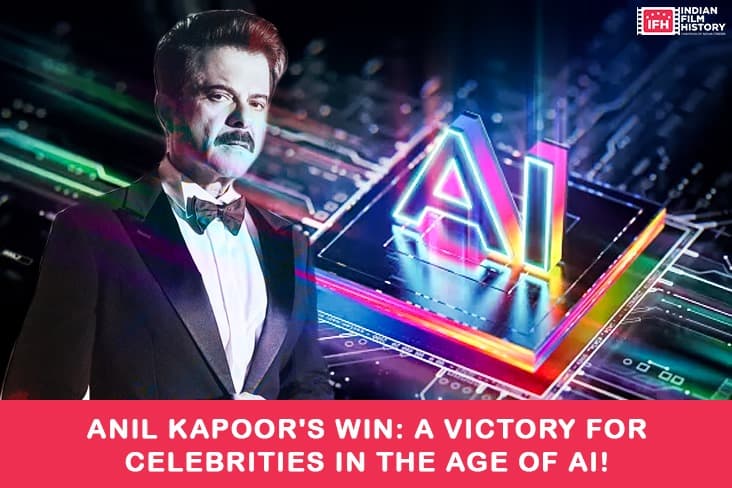 Anil Kapoor's Win: A Victory For Celebrities In The Age Of AI