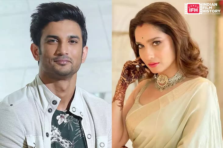 Ankita Lokhande Breaks Silence On Her Break Up With Late Actor Sushant Singh Rajput