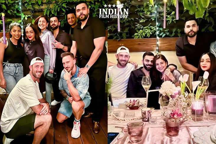 Anushka Sharma Makes Her First Post-Baby Appearance- Check Out The Pictures