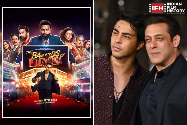 Aryan Khan Reveals He Dubbed For Salman In The B***ds Of Bollywood