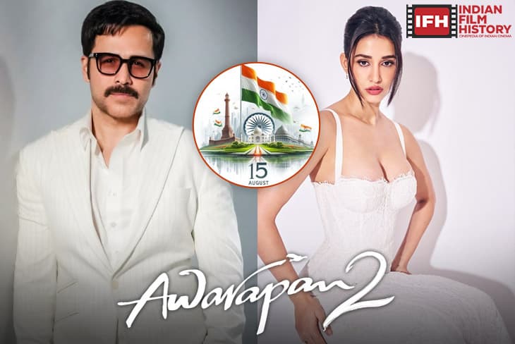 Awarapan 2 Starring Emraan Hashmi And Disha Patani Targets For Independence Day 2026