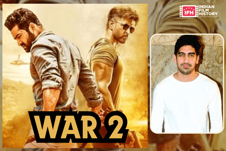 Ayan Mukerji Completes First Schedule Of War 2 In Spain Without Hrithik And Jr NTR