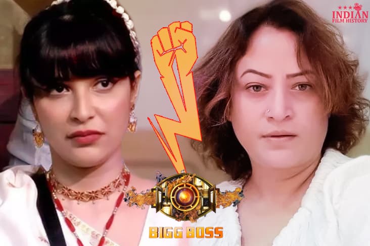 Bigg Boss 17 Rinku Dhawan Had A Heated Argument With Khanzaadi, She Wanted To Break Her Face