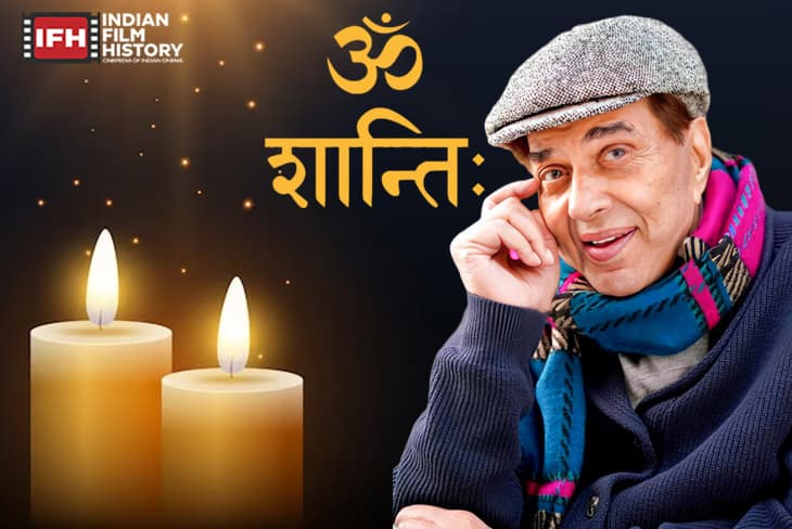 Bollywood Legend Dharmendra Passes Away At 90
