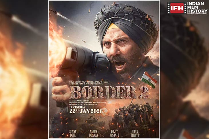 Border 2 First Poster Unveiled On Independence Day, Promises An Epic Patriotic Saga