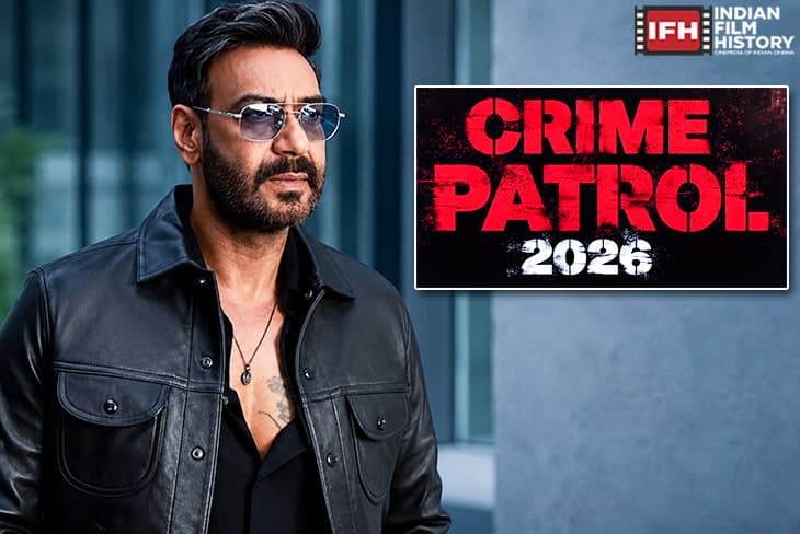 CONFIRMED Ajay Devgn To Host Crime Patrol 2026 New Season Premieres August 31