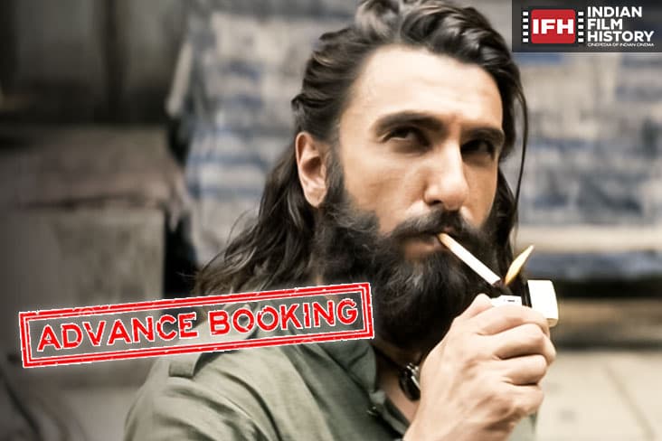 Dhurandhar Advance Booking Sells At 8500 Tickets And Aims To Gain Momentum