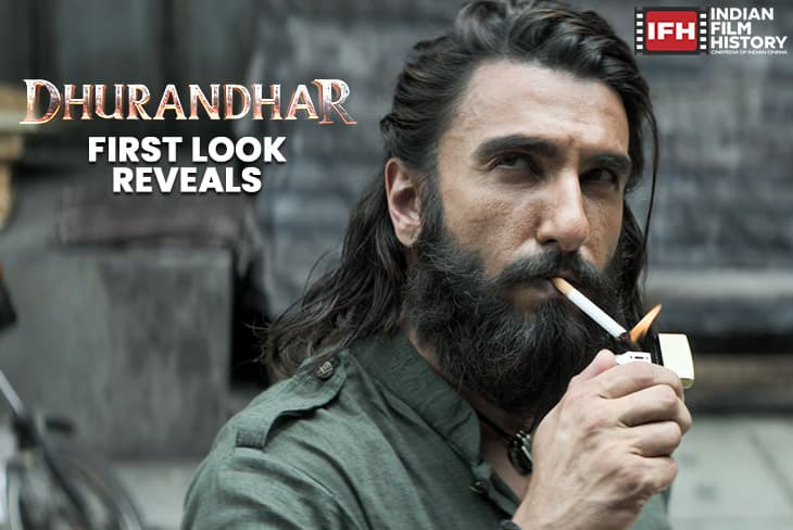 Dhurandhar First Look Reveals Ranveer In His Most Intense Role Yet