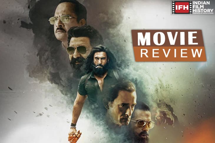 Dhurandhar Review: A True Big Screen Experience