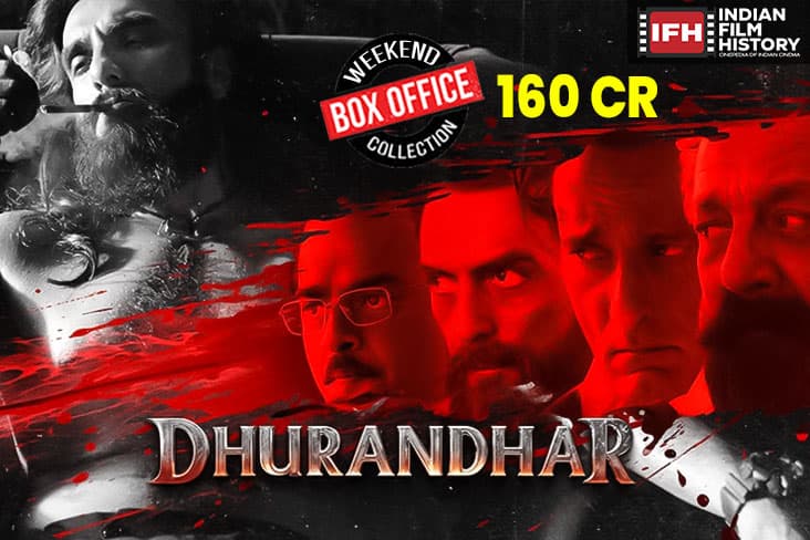 Dhurandhar Smashes Box Office With ₹160.15 Crore Worldwide In Opening Weekend