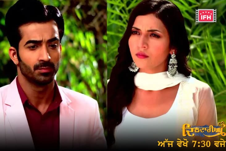 'Dildariyaan' Spoiler Alert: Are Avni And Amber Falling In Love?