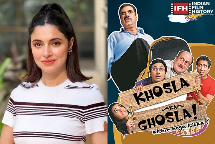 Divya Khossla Joins Khosla Ka Ghosla 2