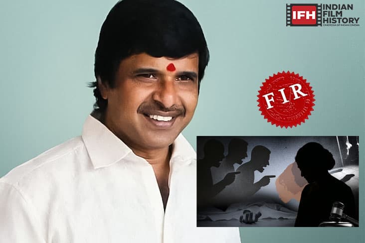 Dowry Harassment Case Filed Against Filmmaker S Narayan And Family