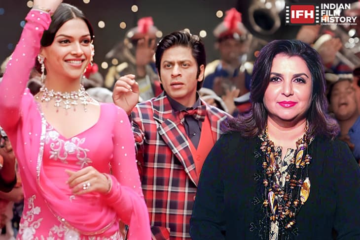 Farah Khan Reminiscing On Deepika Padukones Grand Debut In Bollywood Films With The Film Om Shanti Om