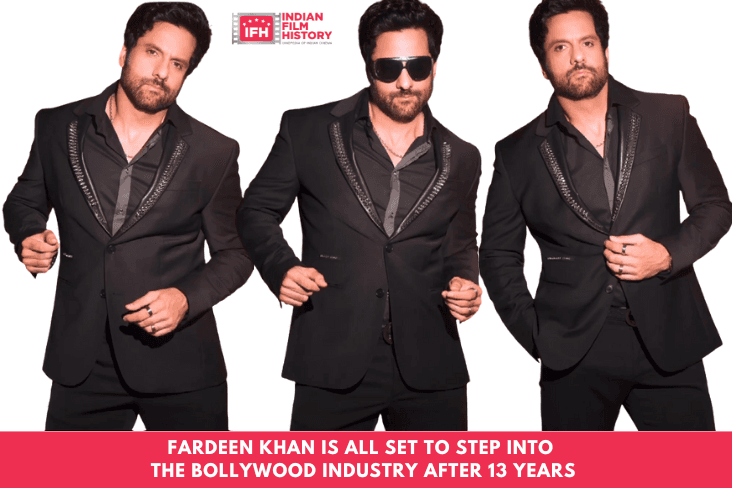 Fardeen Khan Is All Set To Step Into The Bollywood Industry After 13 Years