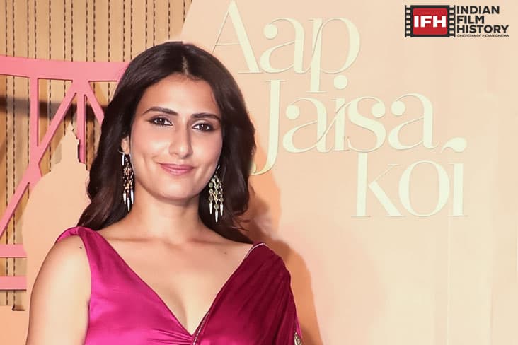 Fatima Sana Shaikh On Breaking Stereotypes: ‘Women Deserve More Space In Comedy Films’