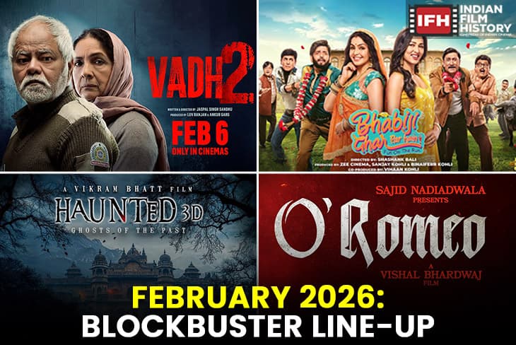 February 2026 Gearing Up For Box Office Blockbusters