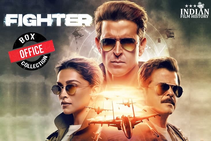 Fighter Box Office Day 2 Aerial Action Drama Soaring Towards 100 Crores After Strong Weekend