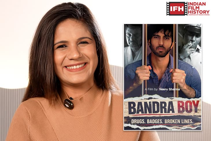 Former Entertainment Journalist Turned Filmmaker Neeru Sharma Makes Her Debut With Bandra Boy