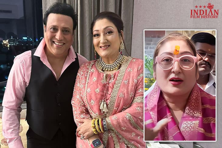Govinda's Wife Sunita Ahuja Opens Up About Living Separately: 'Alag-Alag Rehte Hain Matlab...'
