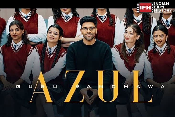 Guru Randhawa Shares A Cryptic Post Amid 'Azul' Controversy