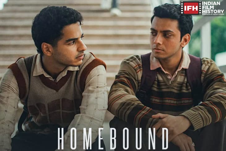 Homebound Could Not Translate Into Box Office Success.