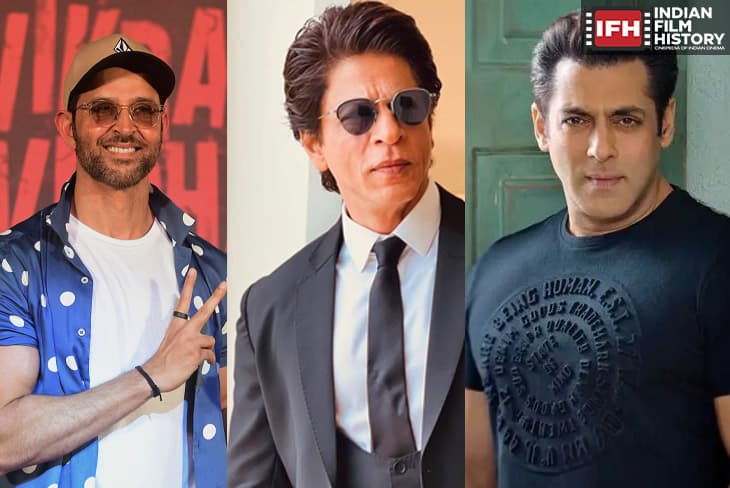 Hrithik Roshan Adopts Shah Rukh-Salman’s Profit-Sharing Formula For War 2