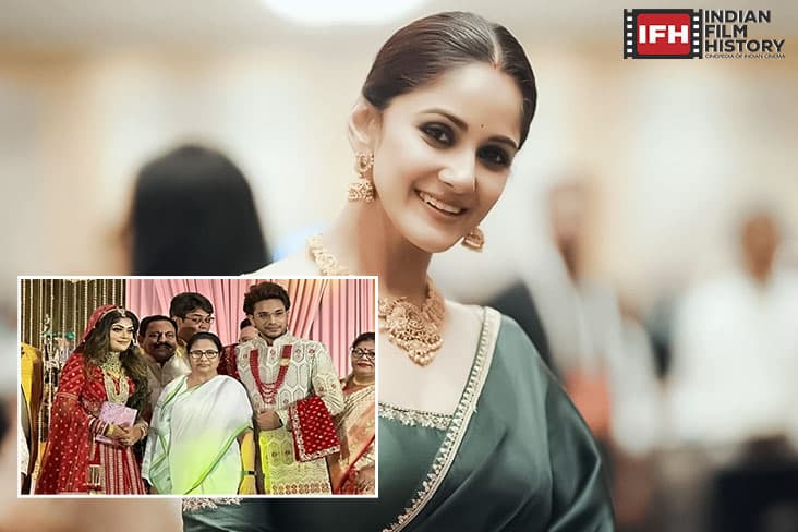 Is Actress Trina Saha Ready To Contest In The Upcoming Election
