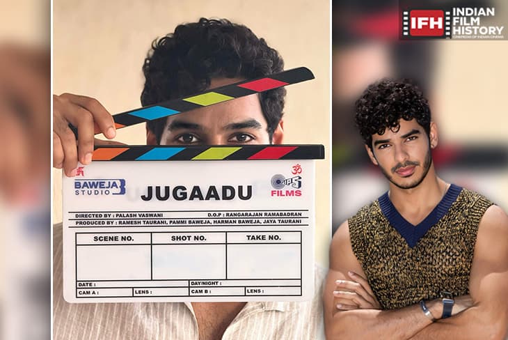 Ishaan Khatter Steps Into A Lead Role In Jugaadu A Comic Entertainer On The Horizon