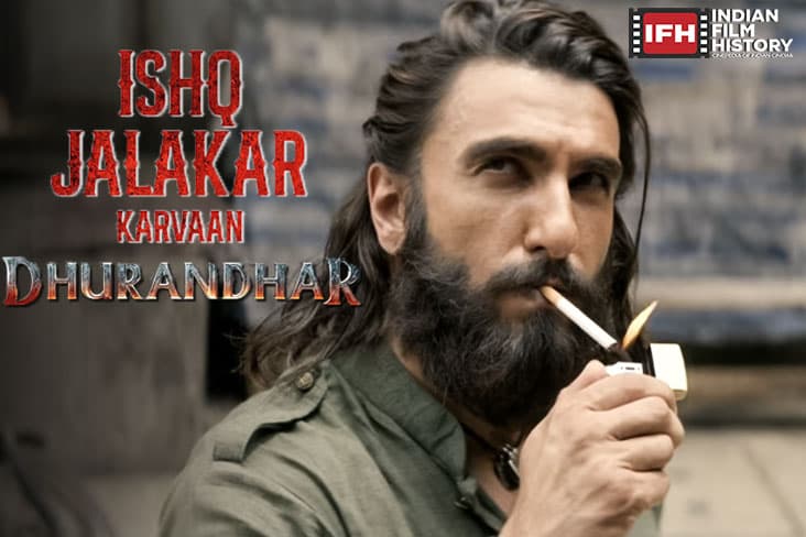 Ishq Jalakar' From Dhurandhar Brings Fiery Romance With Ranveer Singh
