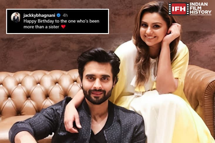 Jackky Bhagnani Pens Birthday Note For Sister Deepshikha Deshmukh: ‘Your Love Has Been My Safest Place’