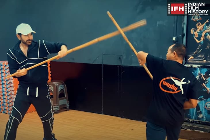 Jeet Undergoes Special Training In Mumbai For His 'Ananta Singh' Role