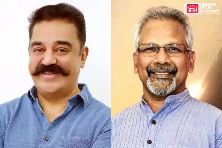 Kamal Hassan And Mani Ratnam To Collaborate After 36 Years
