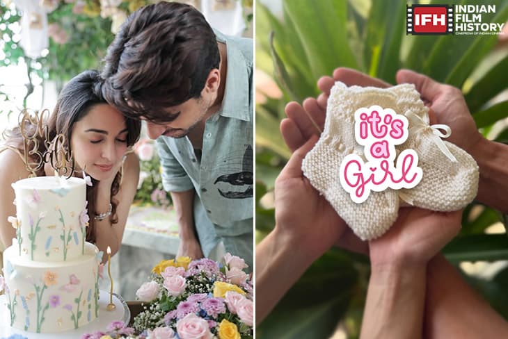 Kiara Advani And Sidharth Malhotra Blessed With A Baby Girl