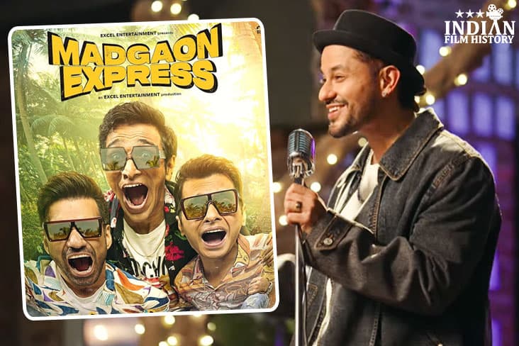 Kunal Kemmu Makes Debut As Singer, Songwriter And Co-composer With Hum Yahin From Madgaon Express