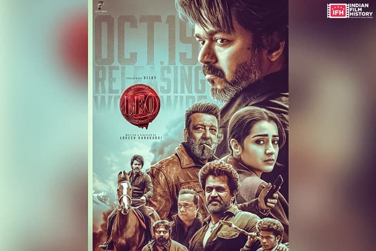Leo Box Office Records: Thalapathy Vijay's Film Sets Unbelievable Records Through Pre-Sales Business Alone