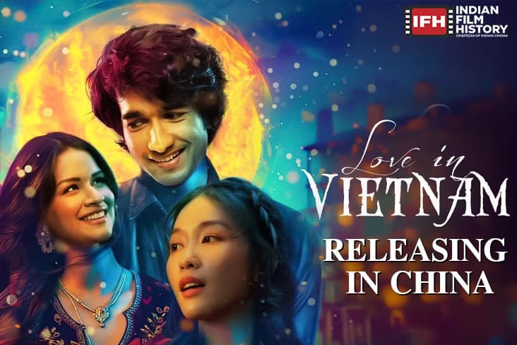 Love In Vietnam Also To Release In China This Christmas
